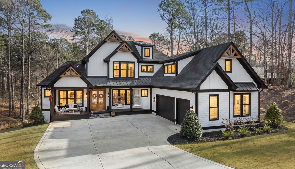 170 Ellman Drive, Eatonton, GA 31024