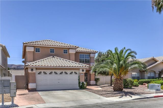 33 TRAILSIDE Court, Henderson, NV 89012