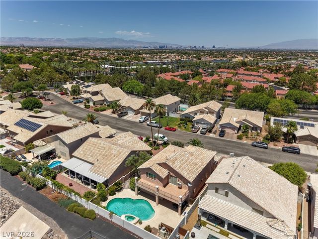 33 TRAILSIDE Court, Henderson, NV 89012