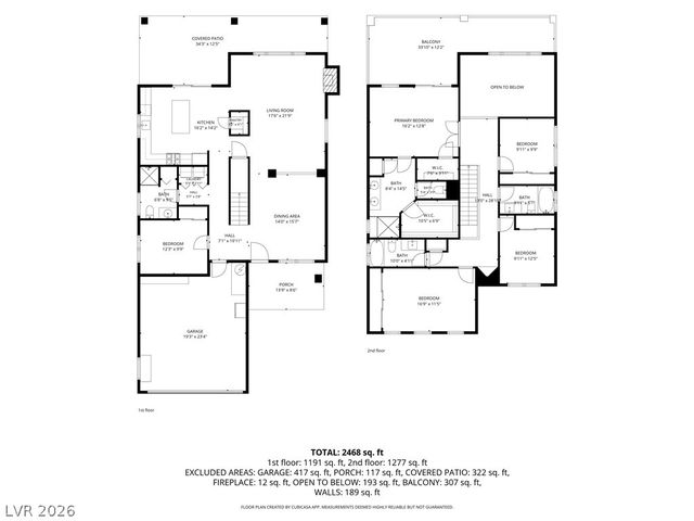 33 TRAILSIDE Court, Henderson, NV 89012