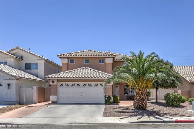 33 TRAILSIDE Court, Henderson, NV 89012