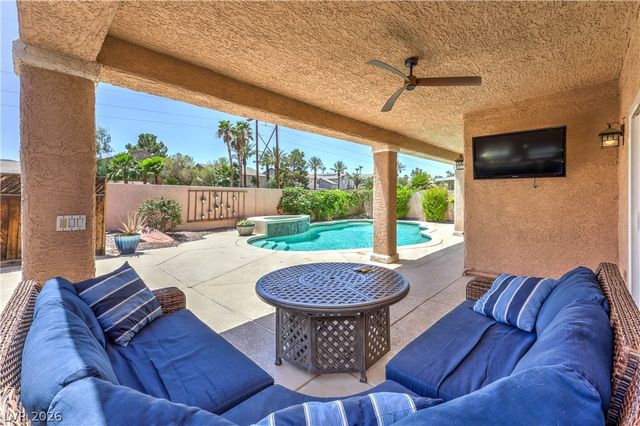 33 TRAILSIDE Court, Henderson, NV 89012