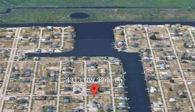 4313 NW 32nd LN, Cape Coral, FL 33993