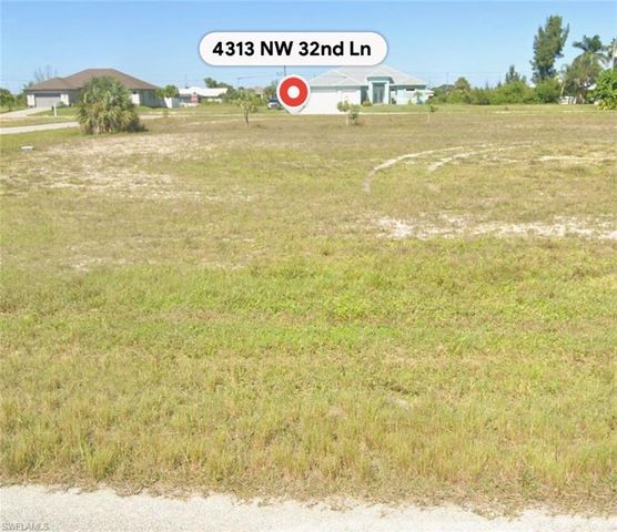 4313 NW 32nd LN, Cape Coral, FL 33993