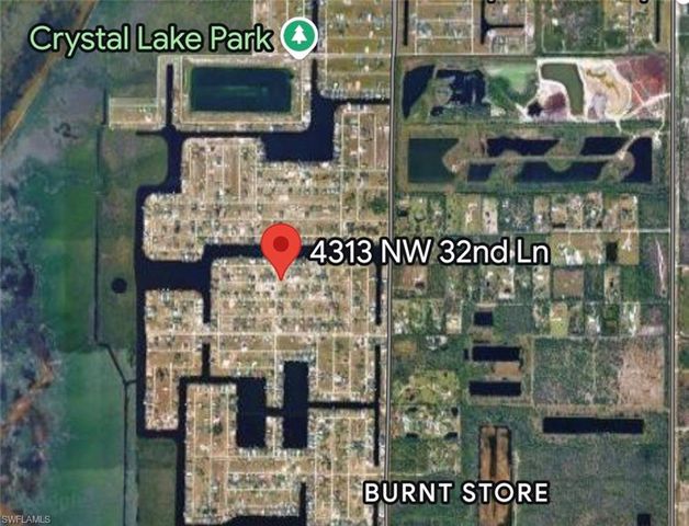 4313 NW 32nd LN, Cape Coral, FL 33993