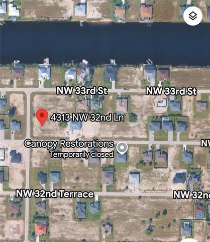 4313 NW 32nd LN, Cape Coral, FL 33993