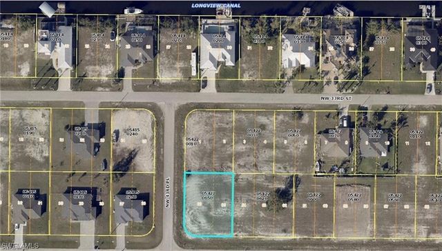 4313 NW 32nd LN, Cape Coral, FL 33993
