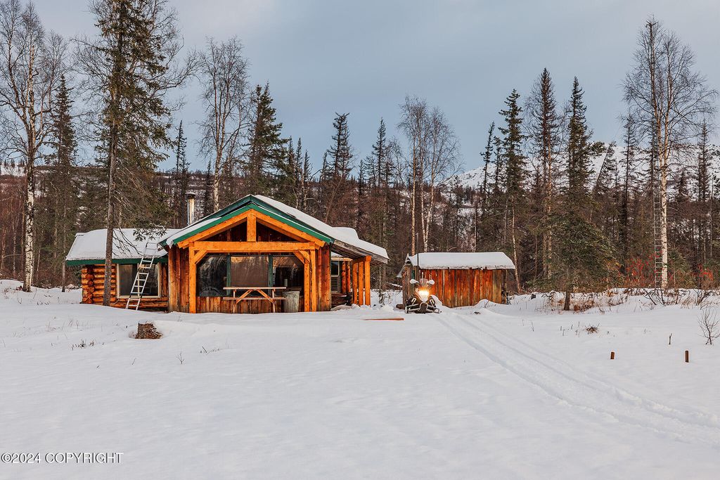 29161 N Parks Highway, Lot 2, Remote, AK 99683