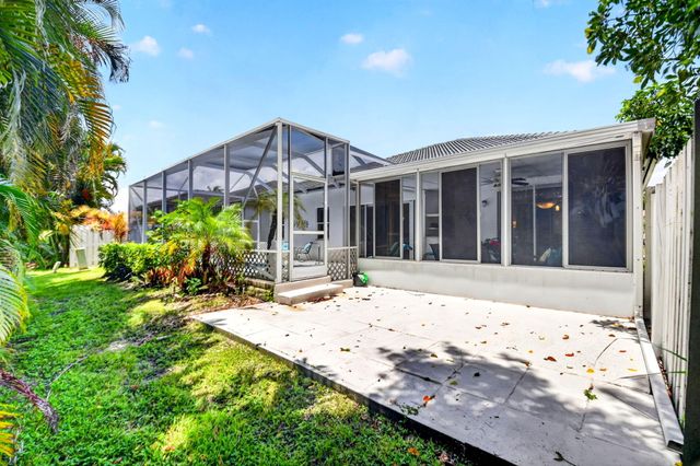 3952 Summer Chase Court, Lake Worth, FL 33467