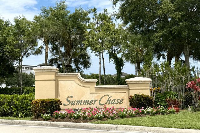 3952 Summer Chase Court, Lake Worth, FL 33467