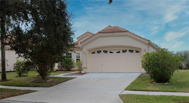718 LIGHTHOUSE DRIVE, Tarpon Springs, FL 34689