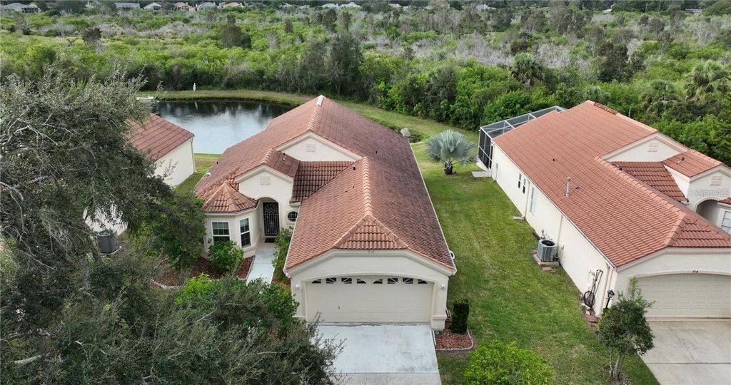 718 LIGHTHOUSE DRIVE, Tarpon Springs, FL 34689