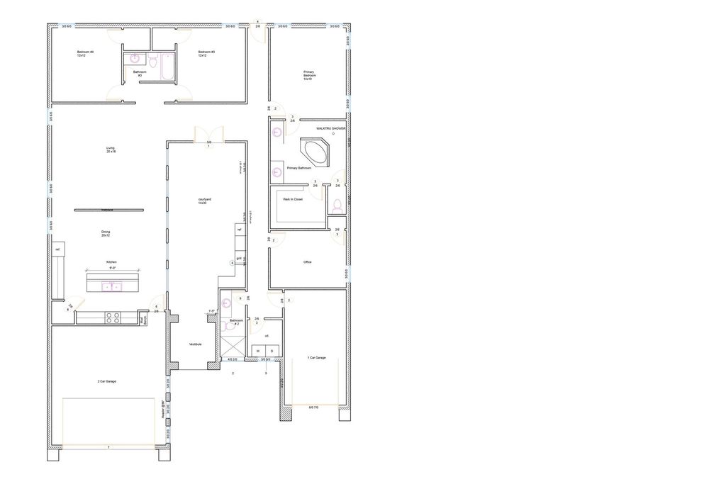 504 Magan LN, Jarrell, TX 76537