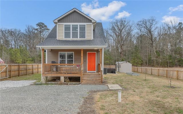 19543 Westall LN, Barhamsville, VA 23011