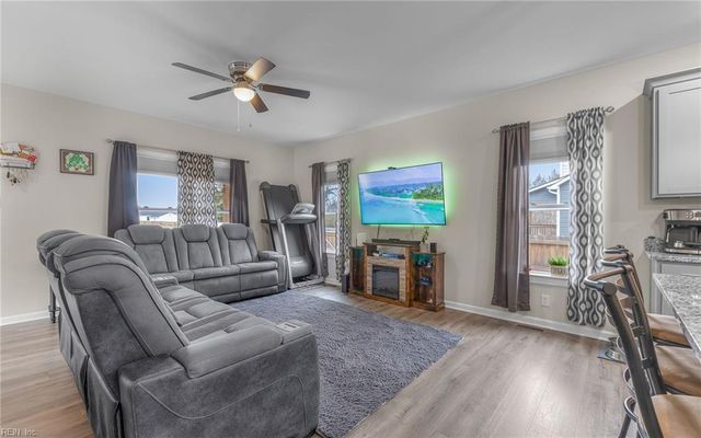 19543 Westall LN, Barhamsville, VA 23011