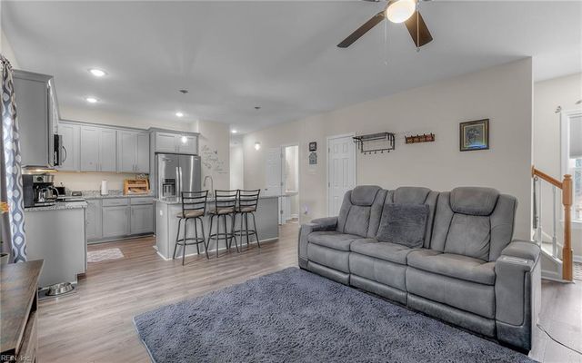 19543 Westall LN, Barhamsville, VA 23011