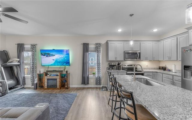 19543 Westall LN, Barhamsville, VA 23011