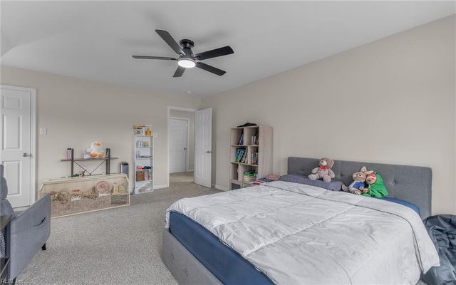 19543 Westall LN, Barhamsville, VA 23011