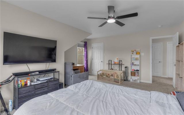 19543 Westall LN, Barhamsville, VA 23011