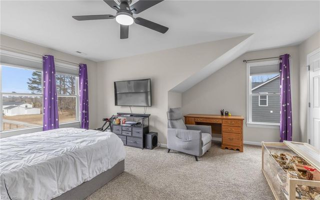 19543 Westall LN, Barhamsville, VA 23011