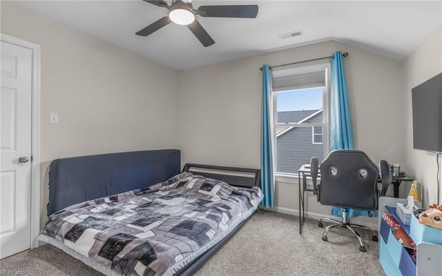 19543 Westall LN, Barhamsville, VA 23011