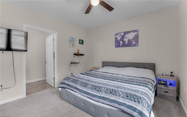 19543 Westall LN, Barhamsville, VA 23011