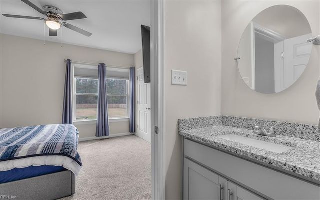 19543 Westall LN, Barhamsville, VA 23011