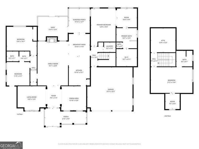 86 Colonial Circle NW, Cartersville, GA 30120