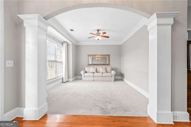 86 Colonial Circle NW, Cartersville, GA 30120