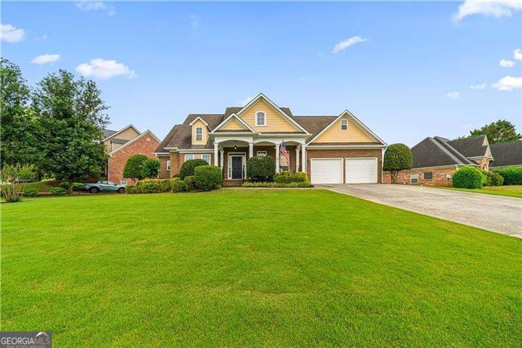 86 Colonial Circle NW, Cartersville, GA 30120