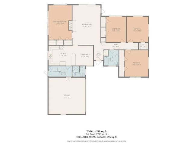 1521 S 3rd Avenue, Arcadia, CA 91006