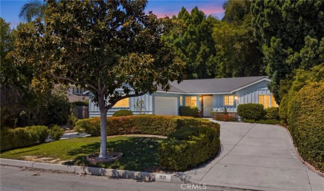1521 S 3rd Avenue, Arcadia, CA 91006