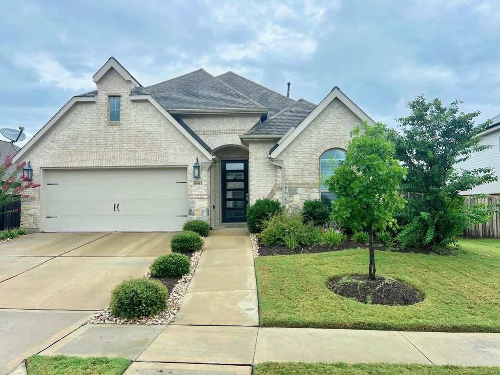 16813 Edwin Reinhardt DR, Manor, TX 78653