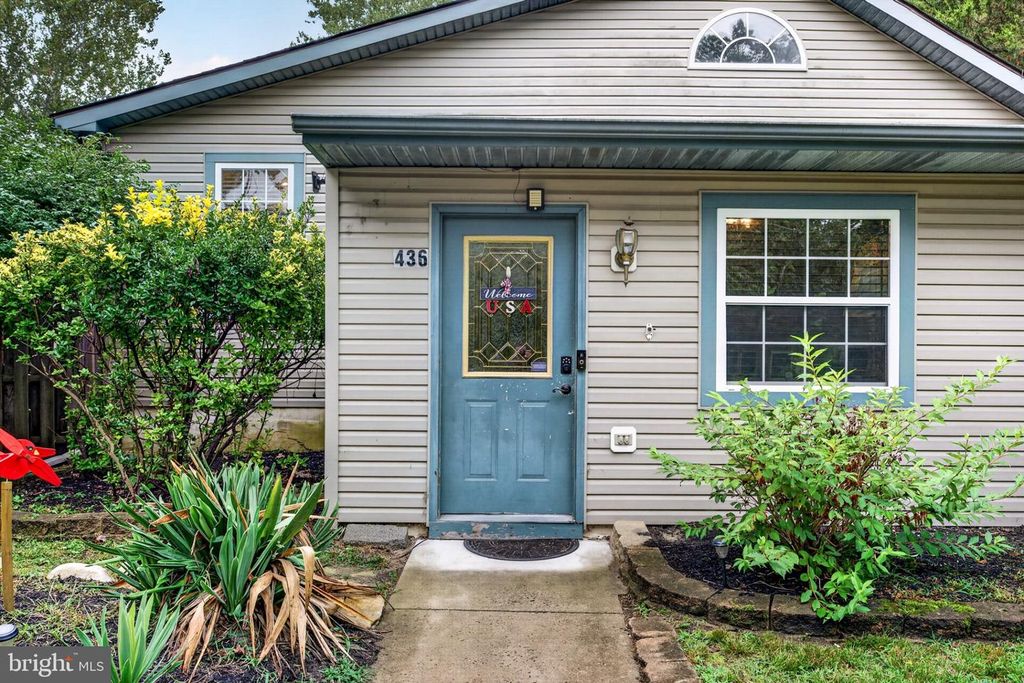 436 2ND OR LAKE BLVD AVE, CLEMENTON, NJ 08021 — photo 4