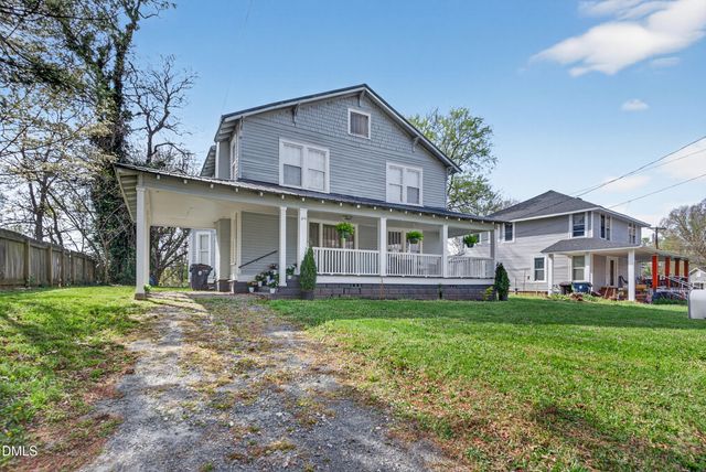 610 Westside Drive, Lexington, NC 27292