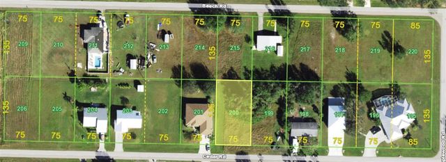 30080 CEDAR ROAD, Punta Gorda, FL 33982