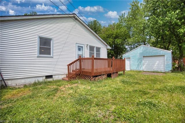 2320 Palmyra ST, Norfolk, VA 23513