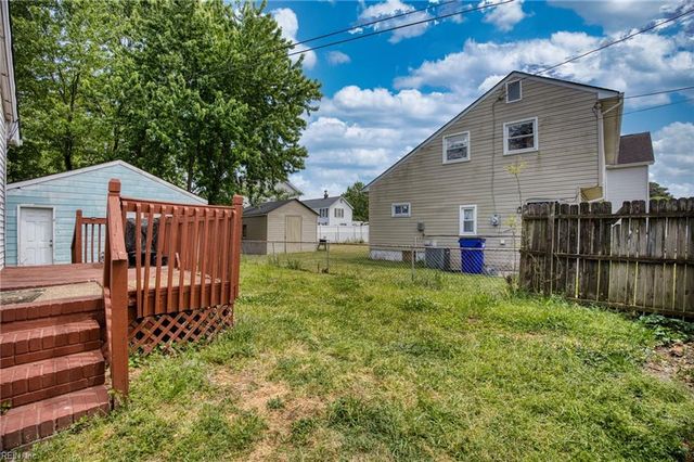 2320 Palmyra ST, Norfolk, VA 23513