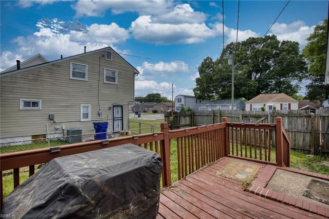 2320 Palmyra ST, Norfolk, VA 23513