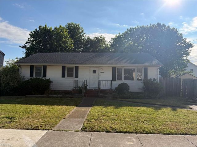2320 Palmyra ST, Norfolk, VA 23513