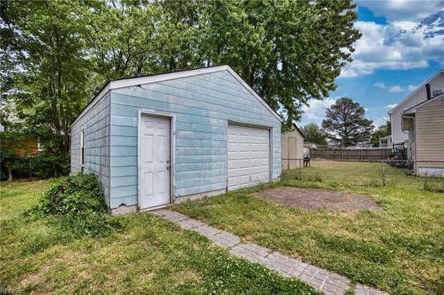 2320 Palmyra ST, Norfolk, VA 23513