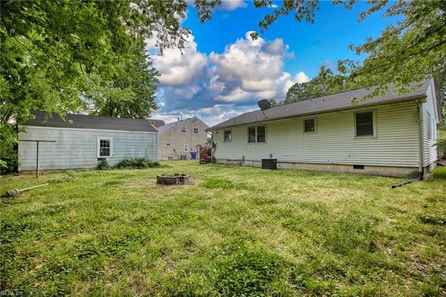 2320 Palmyra ST, Norfolk, VA 23513