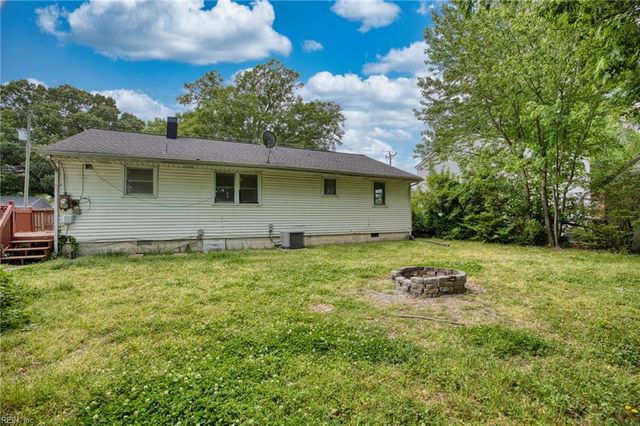 2320 Palmyra ST, Norfolk, VA 23513