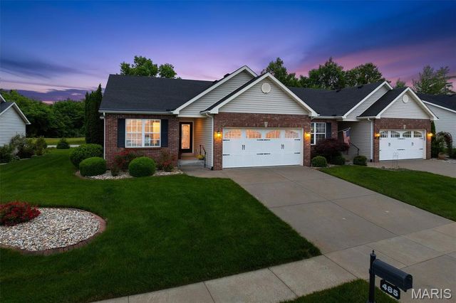 485 Bandmour Place, O'fallon, IL 62269