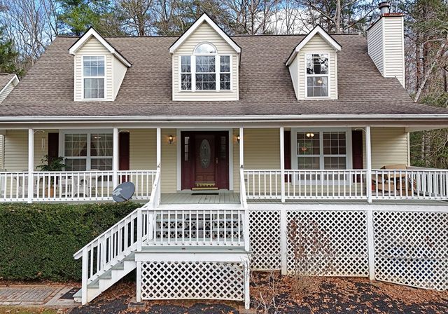 16 Souther Ridge Conn, Blairsville, GA 30512