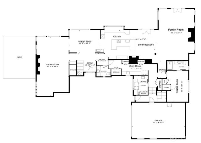 18 Holly Lane, Mercer Island, WA 98040