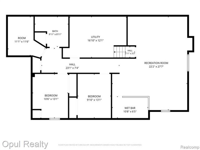 24585 Edgewood Drive, Novi, MI 48374