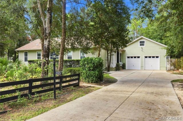 2113 W Cindy Lane, Lecanto, FL 34461