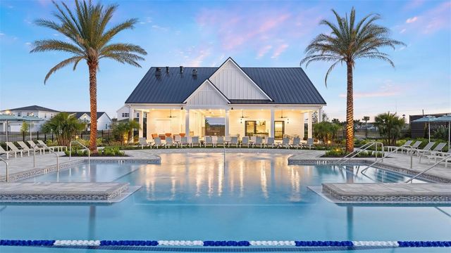 1595 STONECLIFFF DRIVE, Apopka, FL 32703