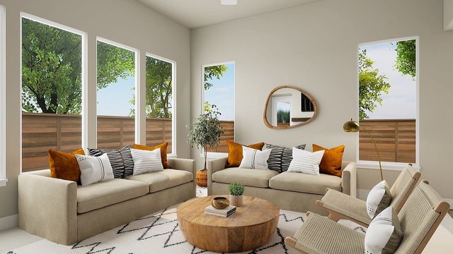 1562 Ginger Lane, Argyle, TX 76226